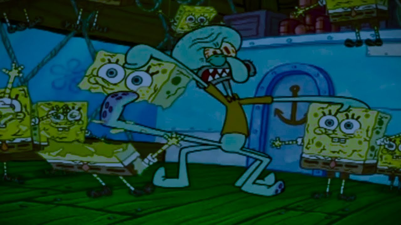 Spongebob Lost Episode: 