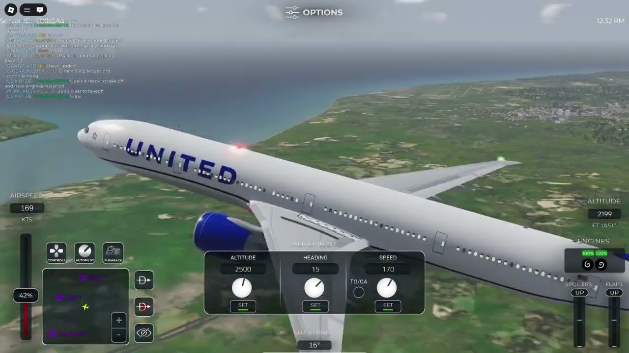 MDPC-LCLK first recorded flighth in PF Roblox