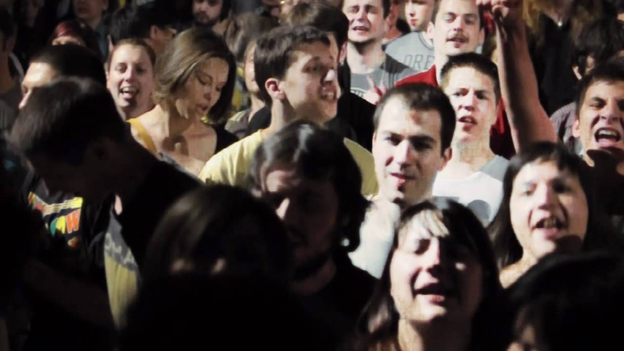 Partibrejkers Kreni prema meni  ROCK`N`ROLL ZA LANU - Dom Omladine Videokod Aleksandar Zec