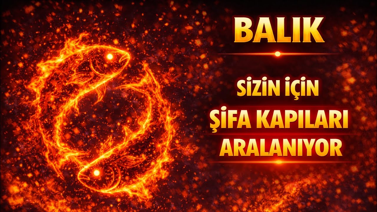 Balık Burcu Haftalık Burç Yorumu, Astrolojik Öngörüler