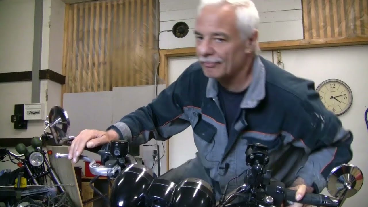 Kawasaki Z900RS Rundschau und kleiner Plausch
