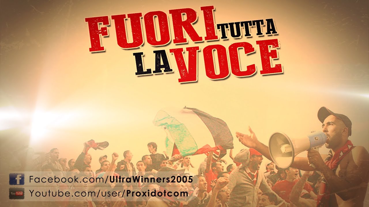 WINNERS 2005 - FUORI TUTTA LA VOCE 2013 - 03 - Mia Vita