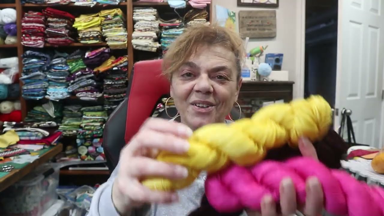 Crochet Chat...Лучшая приятная почта в мире!