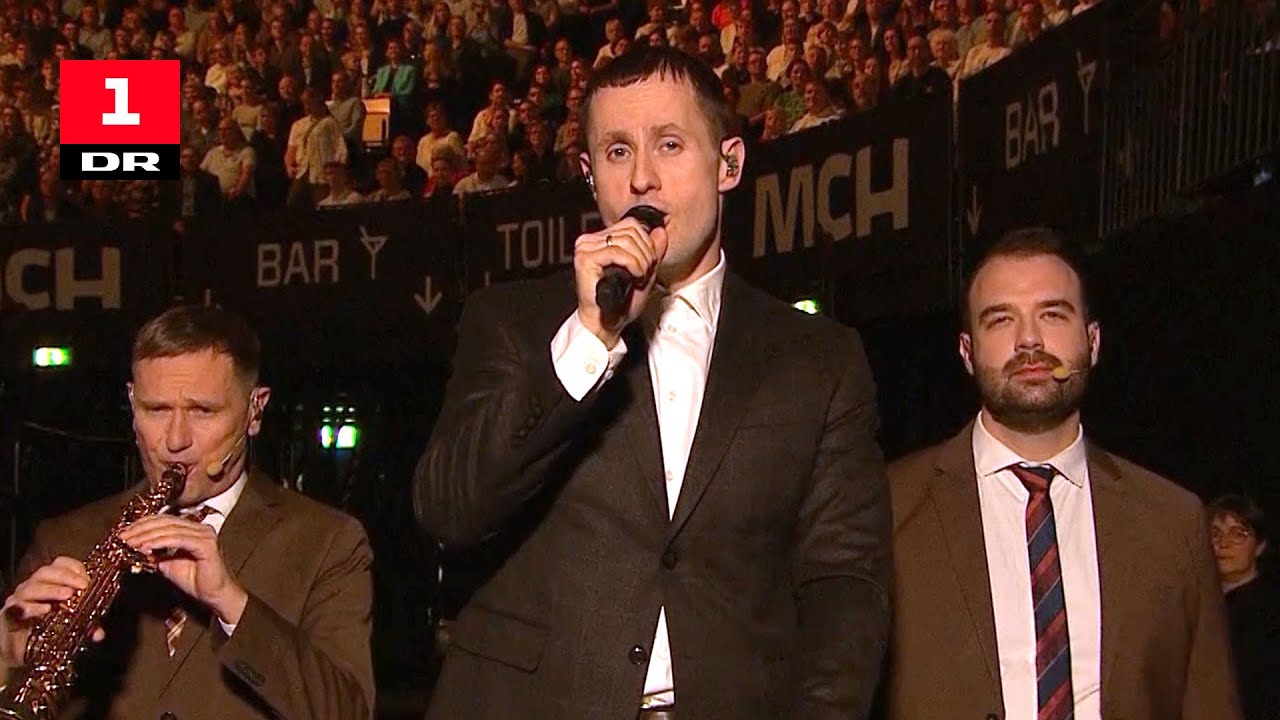 Benjamin Hav - Cannelloni & Kød | Sport 2022 | DR1