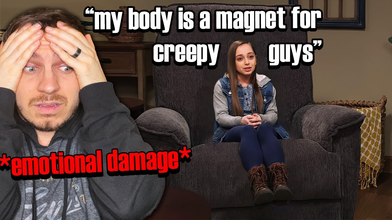 Would You Date A 22 Year Old With The Body Of An 8 Year Old?
