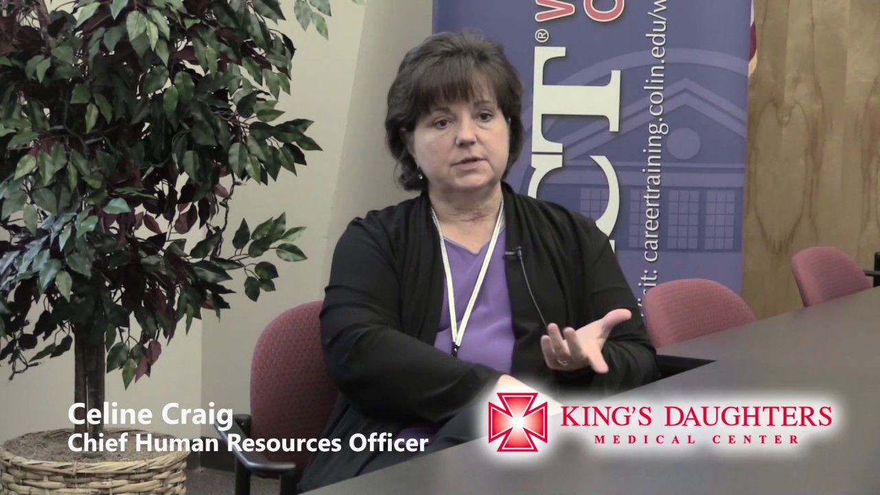 Workforce partnerships: KDMC & Co-Lin