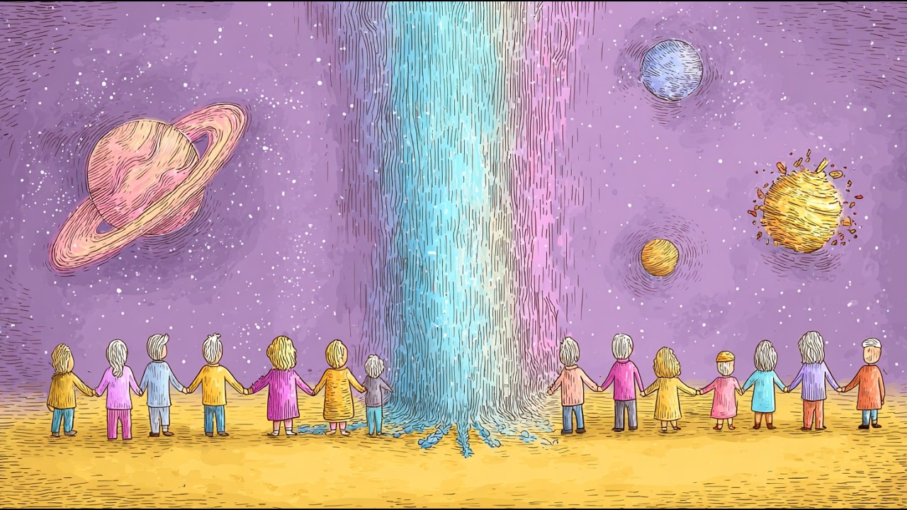 Hier Quelque Chose S'est Passé... Et ça Continu - Votre Destin vient de s'activer