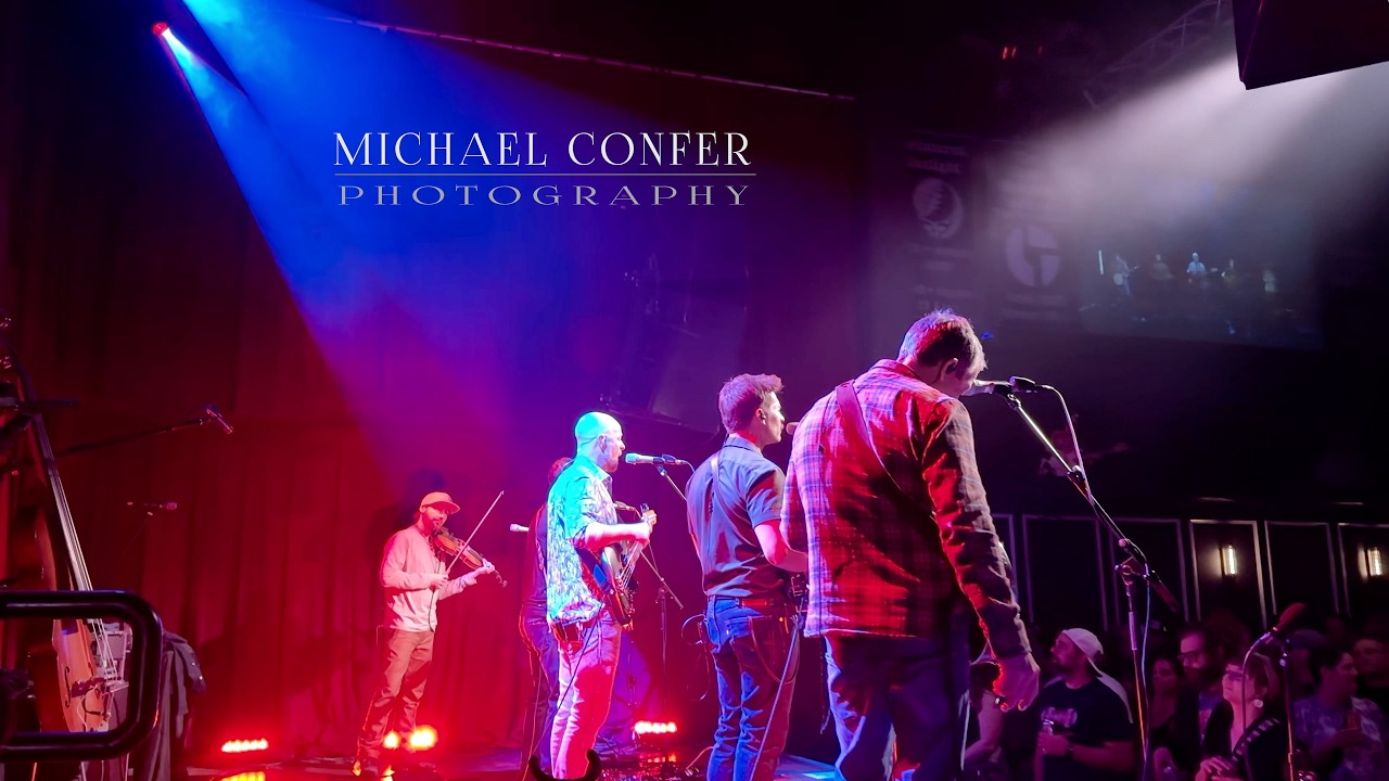 Remind Me live by the Yonder Mountain String Band - Ardmore Music Hall Feb 2026.