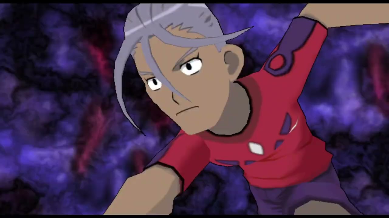 Inazuma Eleven Go Strikers 2013 Wii Team PZ01 vs Ogre Harder (Second Half)