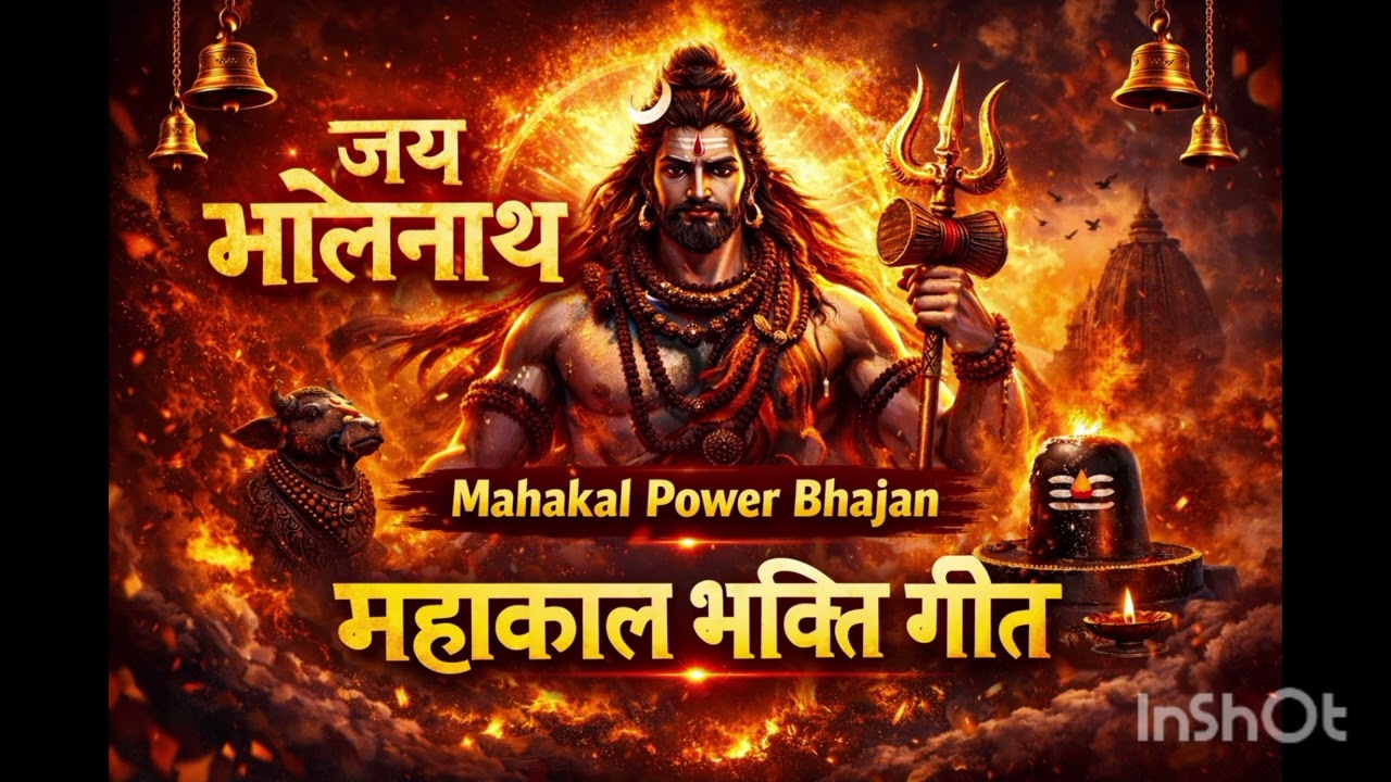 भोलेनाथ के नाम से हर दुःख मिट जाये | Powerful Shiv Bhajan | Mahadev Bhajan 2026