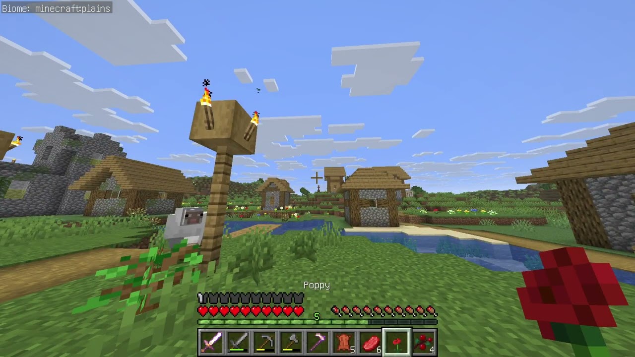 ANother MineCraft video