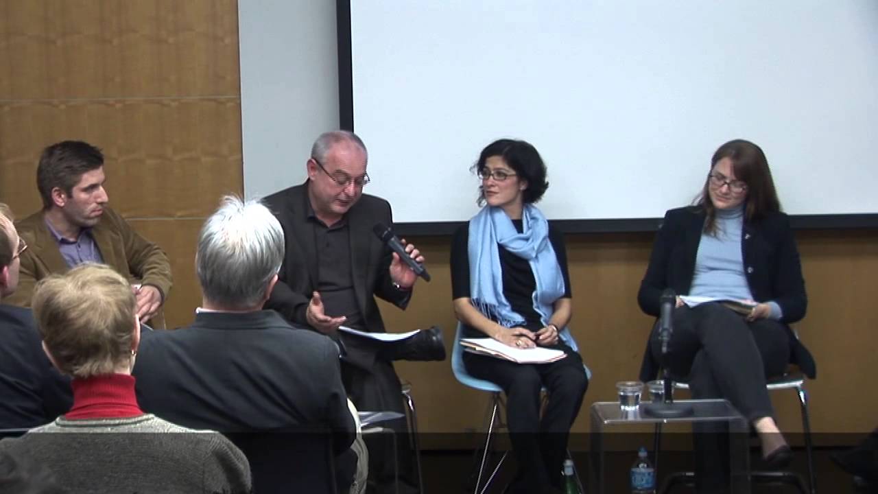 Peter Handke in America: Discussing Handke's Life-long Fascination with America, Part 1