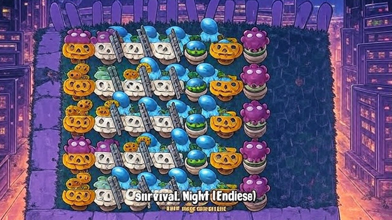【NE】Ice Rain Cobless | Nightmare Density | 141 Gigas