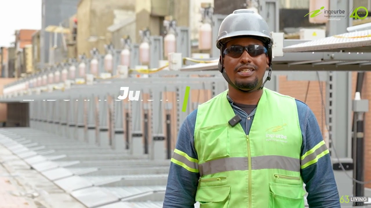 Avance de obra 63 Living - Abril 2025