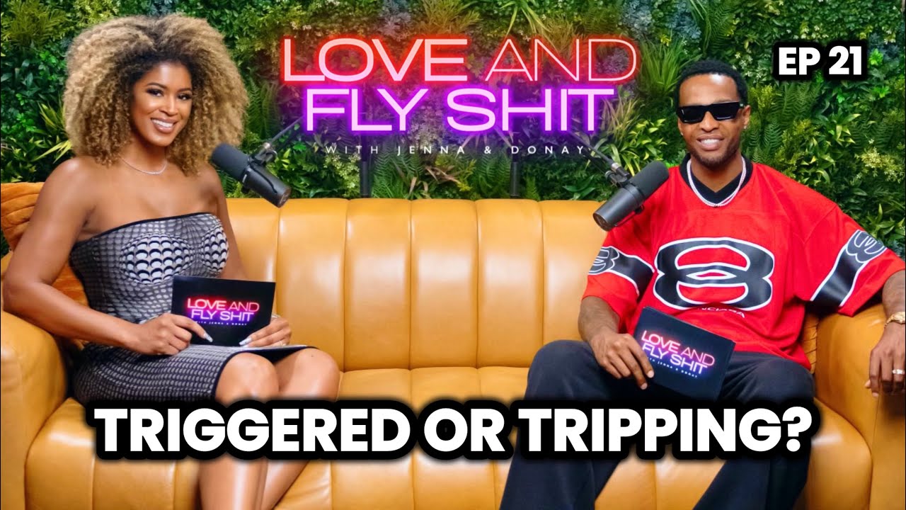 Love & Fly Shit | Эпизод 21: «Сработал триггер или сработал сбой?»
