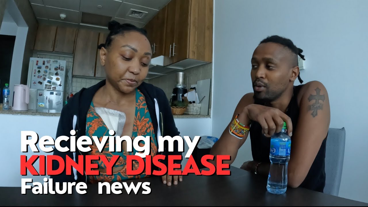I lost my Kidneys - Don't lose yours (WATCH THIS TO SAVE YOUR KIDNEYS)