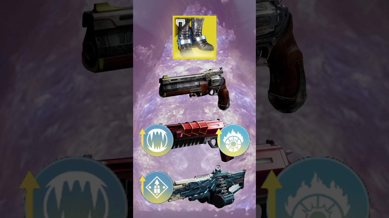 Big Prismatic YEEHAW Damage Lucky Pants + TLW #destiny2hunterbuild #destiny2hunter #destiny2builds