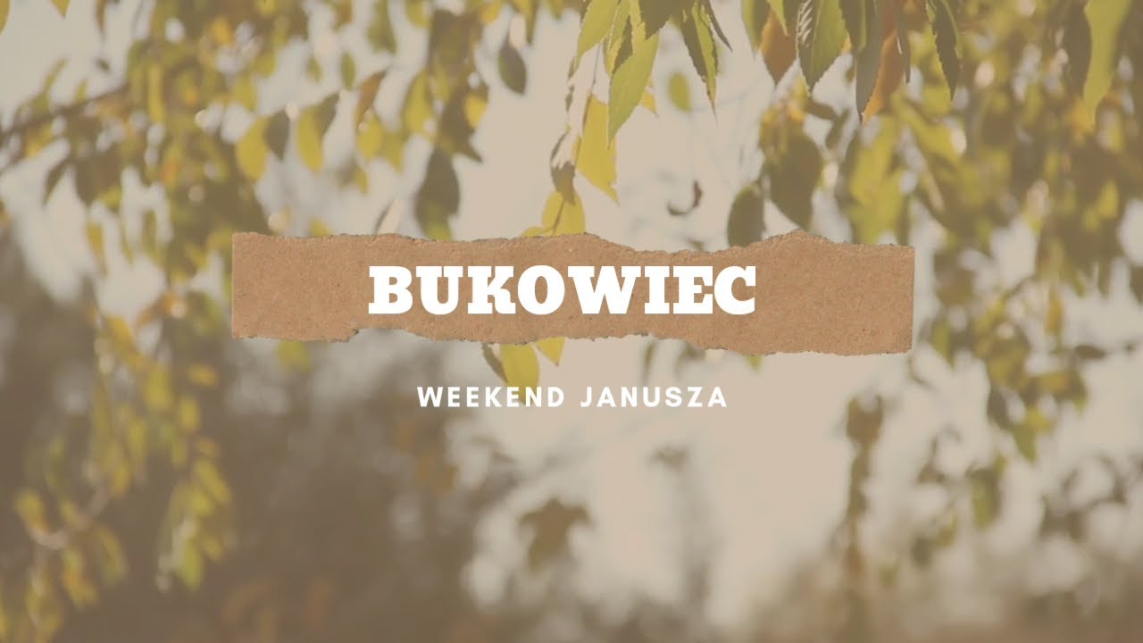 BUKOWIEC / Wieża widokowa / Świątynia Ateny (Herbaciarnia) / Opactwo / Stawy | WEEKEND JANUSZA