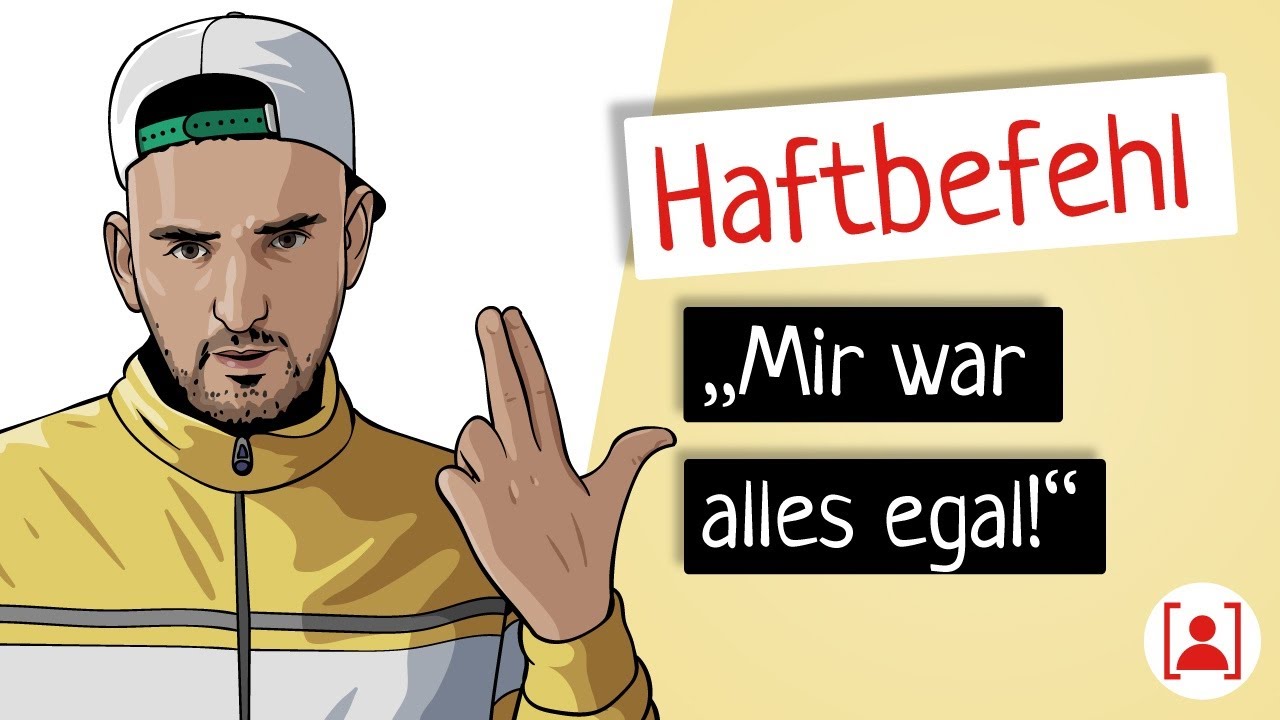 Bevor Haftbefehl berühmt wurde… | KURZBIOGRAPHIE