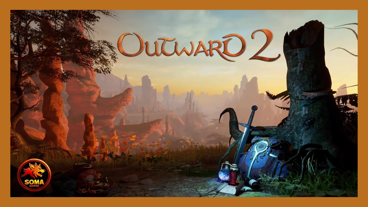 Outward 2 - Découverte de la suite de ce RPG d'action + Blabla & Aniimo