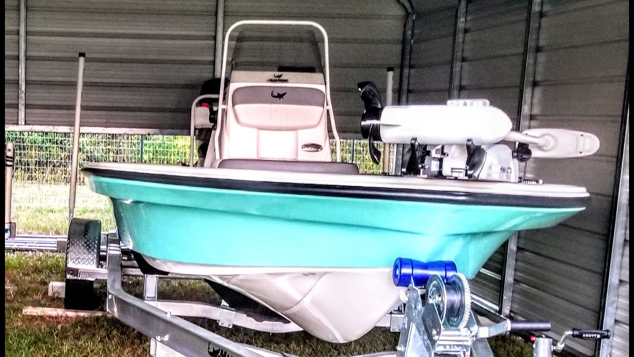 2023 Mako 18 LTS Boat Review