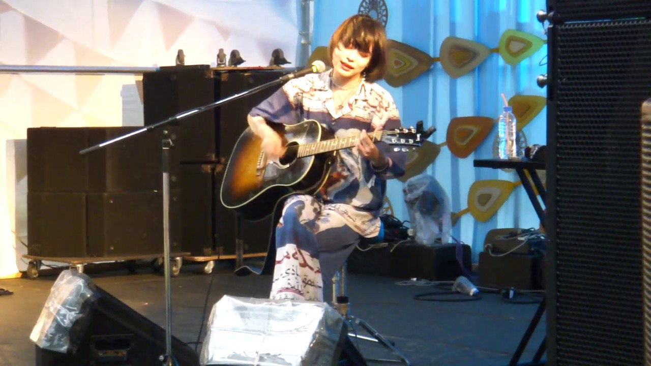 みゆな 生きなきゃ（＠ fuji rock festival 2019）