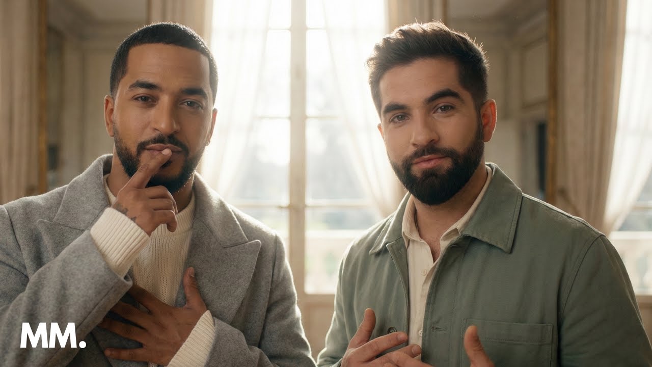 Slimane & Kendji Girac – La Foi Ne Demande Pas de Voix (2026 Ai Fan Music Video) @MusikMelodiez