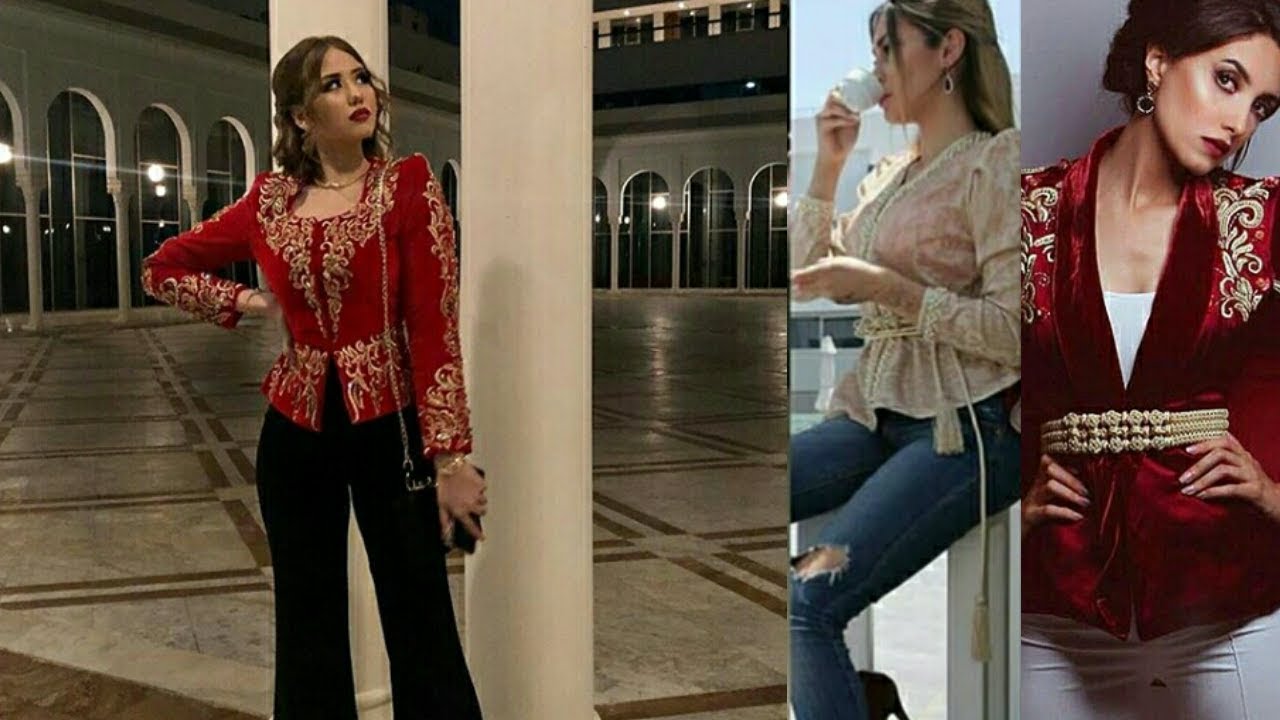 الكراكو الجزائري العاصمي بلمسة عصرية 💕 Algerian Karakou