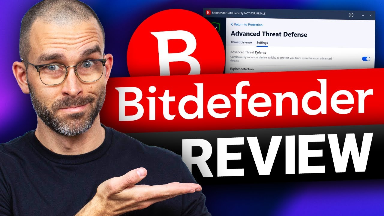 Full Bitdefender Review 2026! | Why is this antivirus so popular?