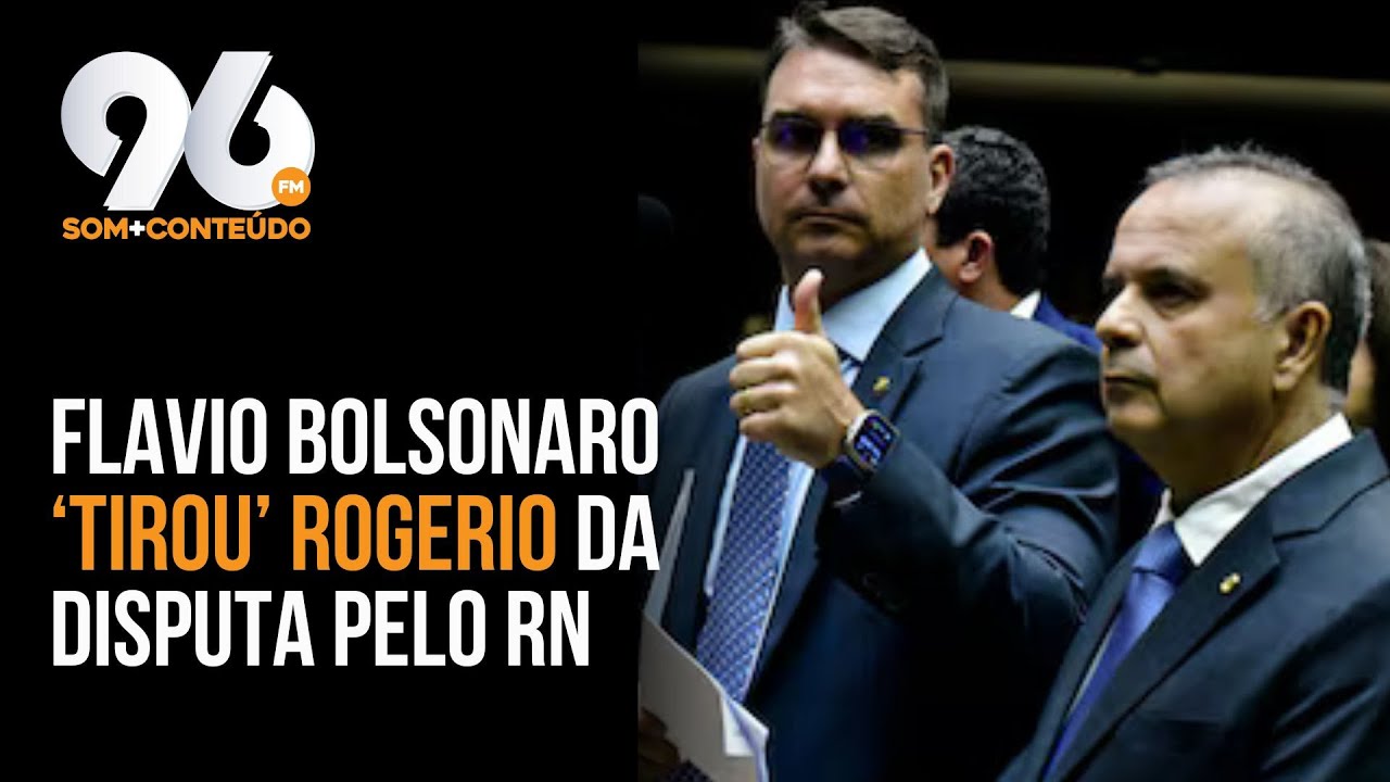 POR QUE ROGÉRIO MARINHO ABRIU MÃO DE SER CANDIDATO AO GOVERNO DO RN