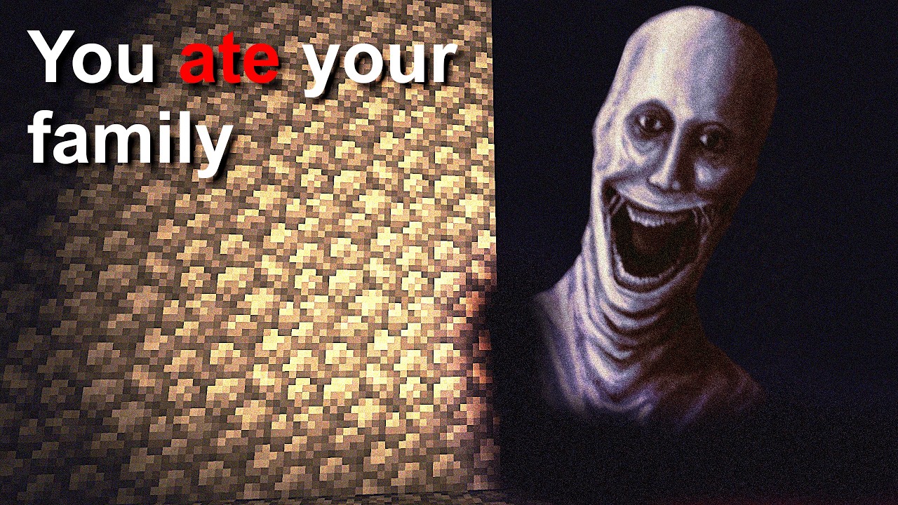 This Minecraft Horror Mod Should Be Illegal...