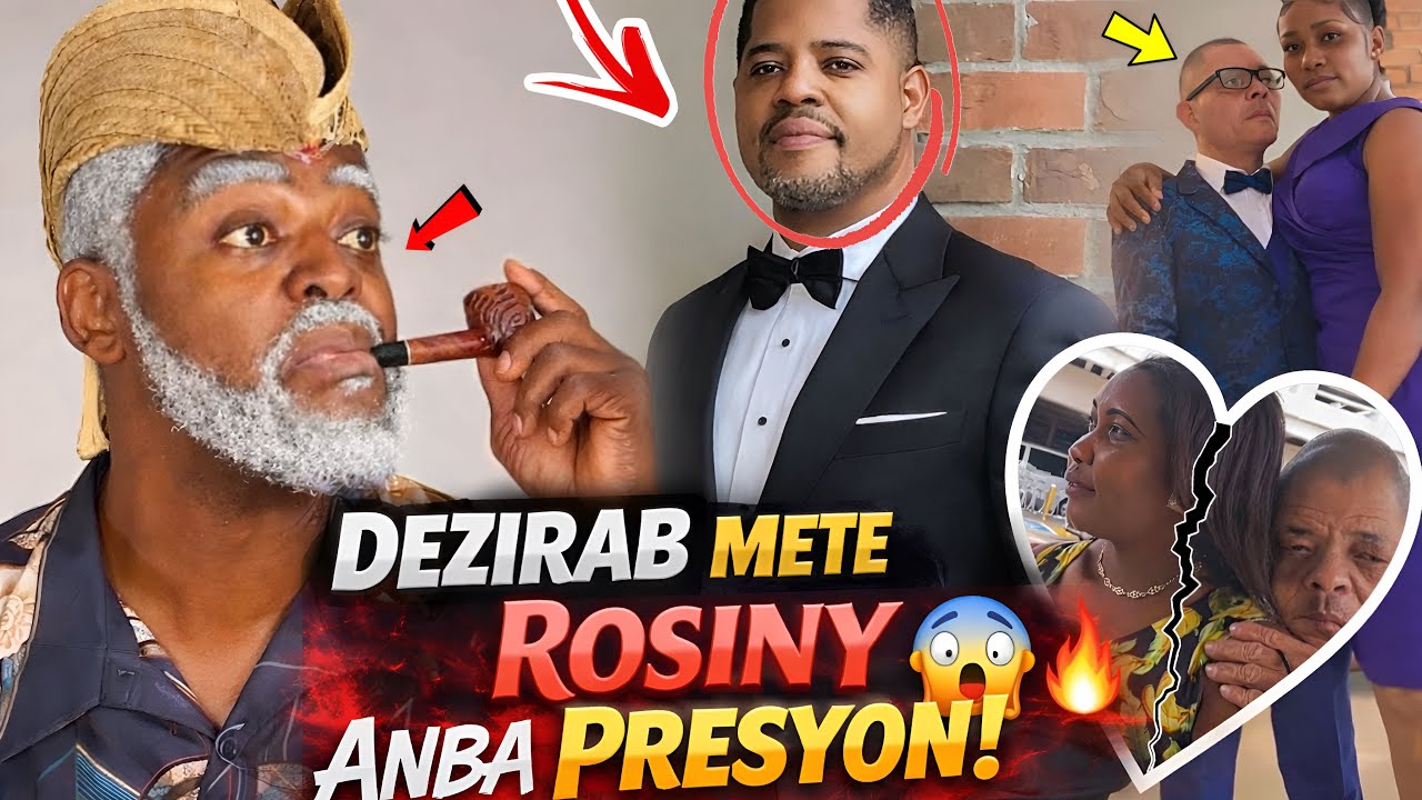 GWO ESKANDAL😱!DEZIRAB POZE ROSINY KESYON DIFISIL DEVAN TOUT MOUN🤯 – DOSYE RELASYON AN VIN PI CHO! 💔🔥