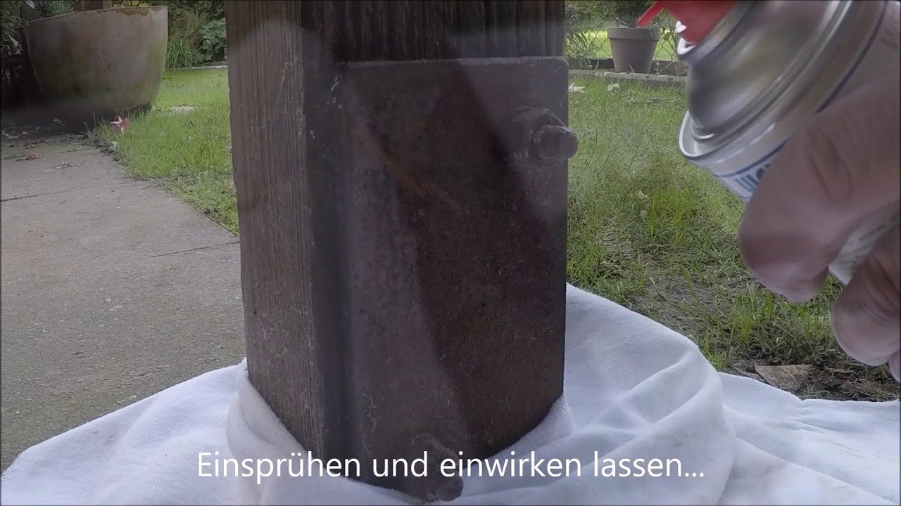 Hochleistungs Rostl&ouml;ser WS 38