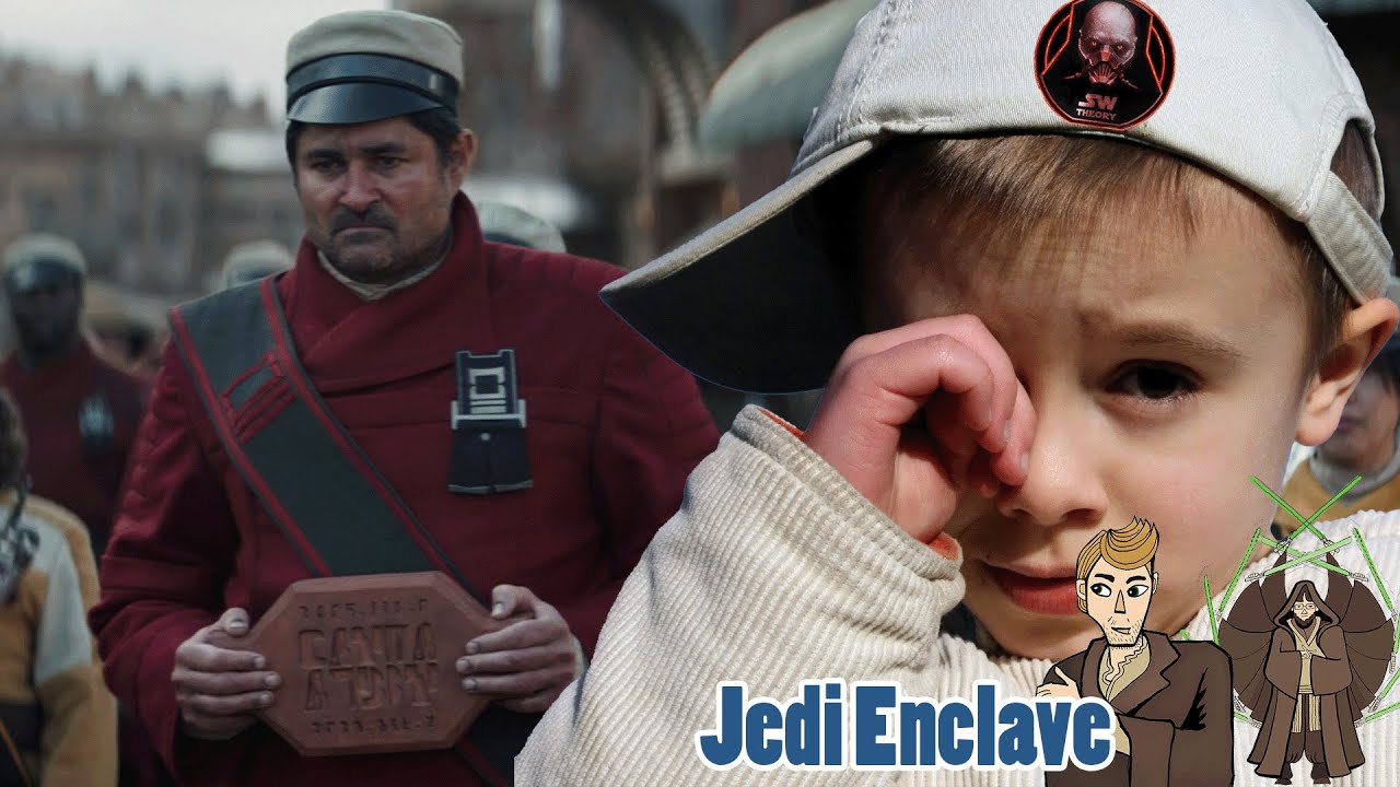 Star Wars Theory Is a Baby And It's Getting Ridiculous
