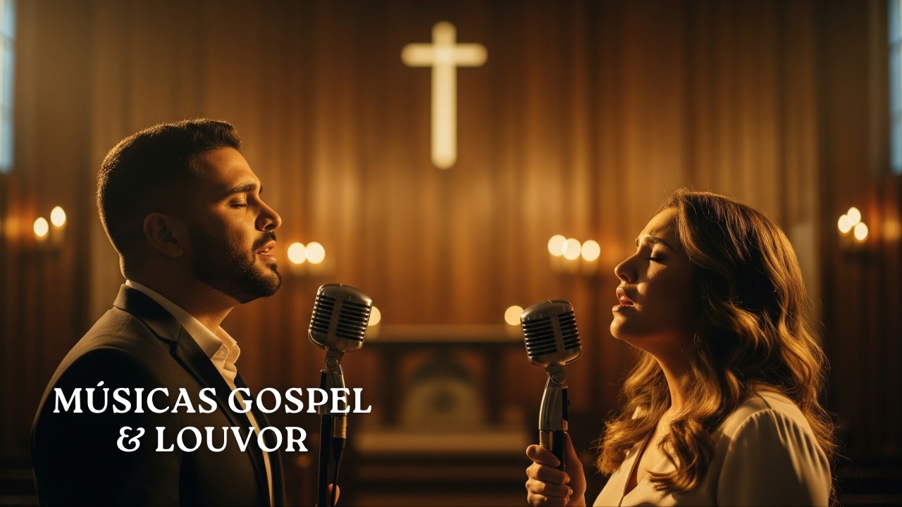 Músicas Gospel & Louvor Para Orar em Silêncio e Sentir a Presença de Deus