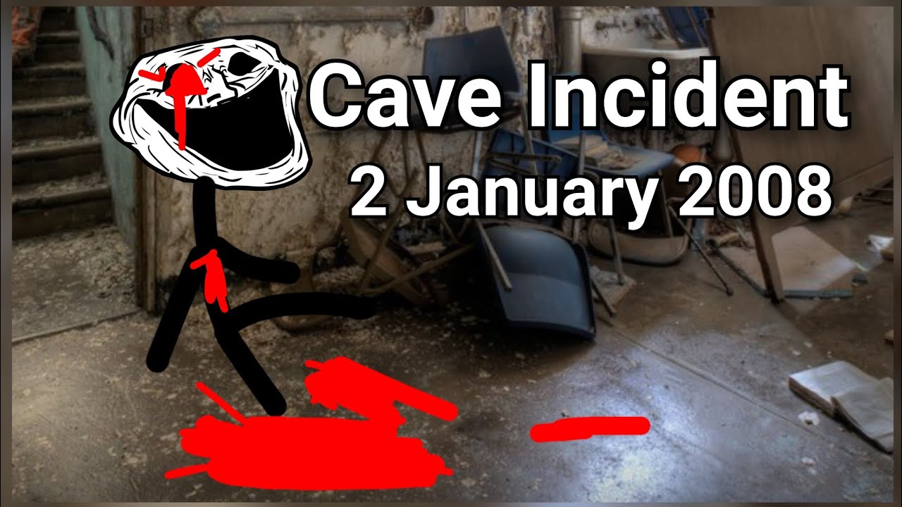 Trollge: Cave Incident