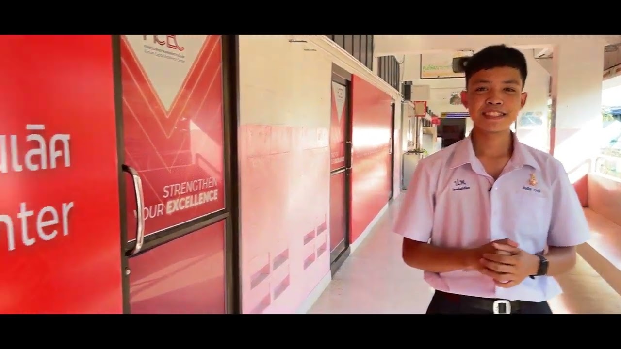 VTR แนะนำโรงเรียนประโคนชัยพิทยาคม สพม.บุรีรัมย์ @ปีการศึกษา 2564