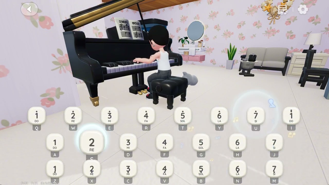 Unravel - Tokyo Ghoul | Heartopia Piano Macro