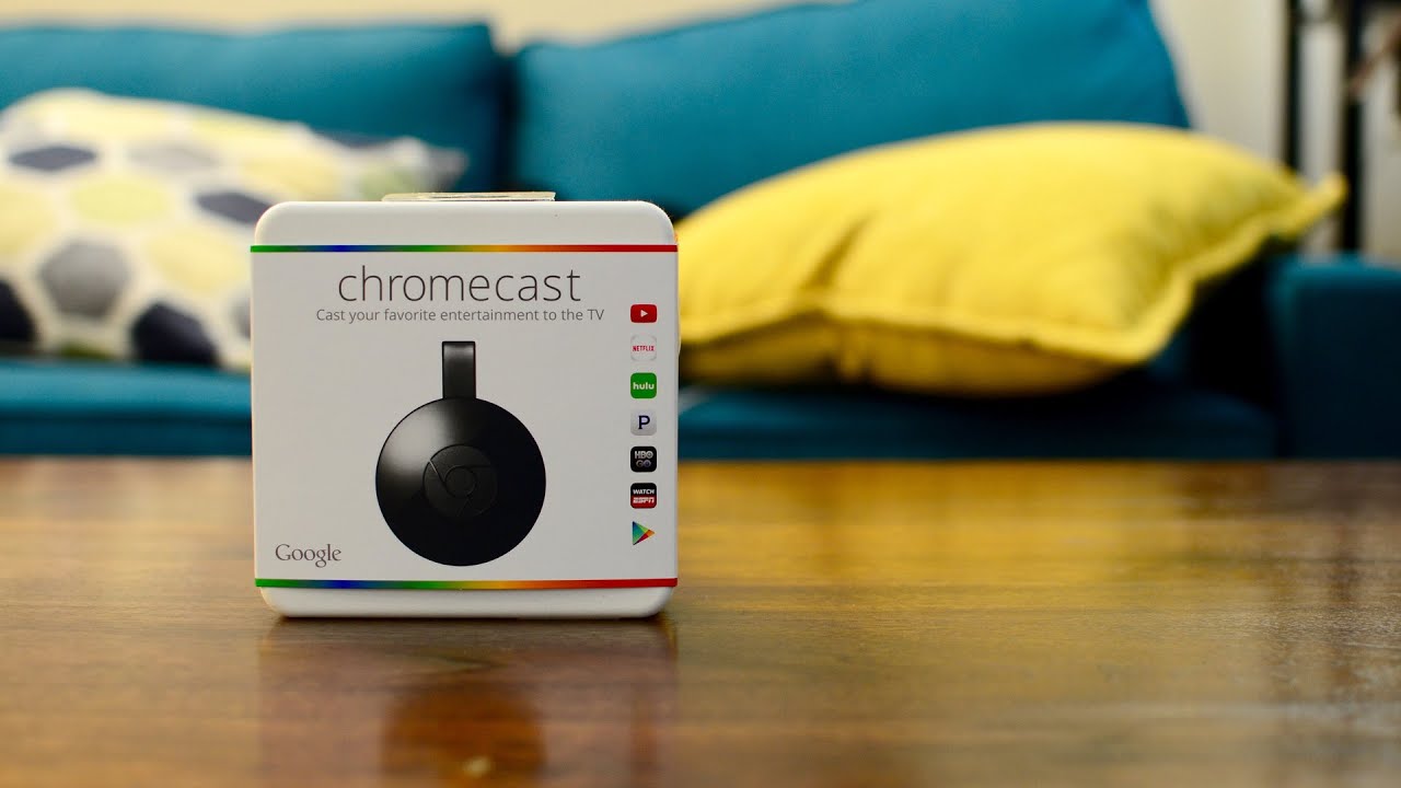 Chromecast 2nd Generation Streaming Stick - [Review]
