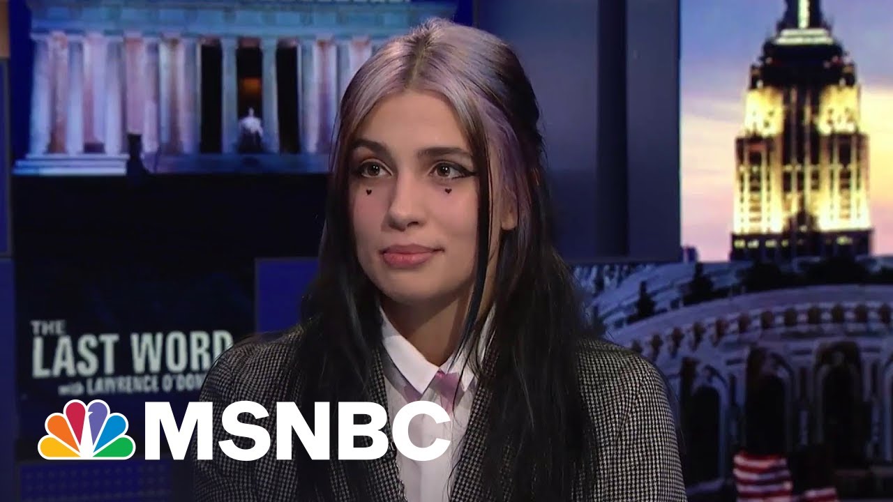 Pussy Riot Founder On Cracks To Putin’s Support