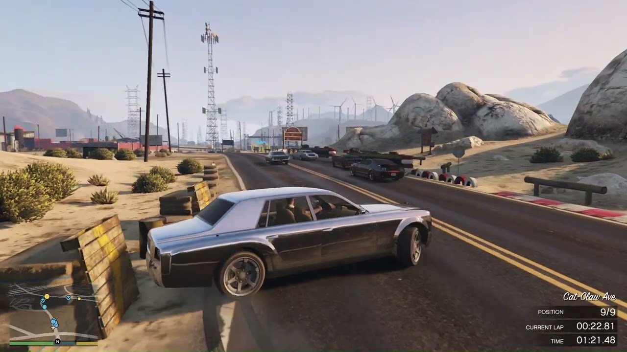 Stock Car Racing | TREVOR | GTA V Gameplay 😀