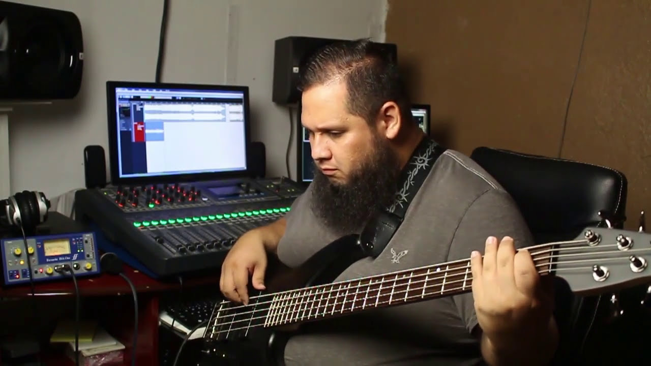 Increible Miel San Marcos   Cover Bass