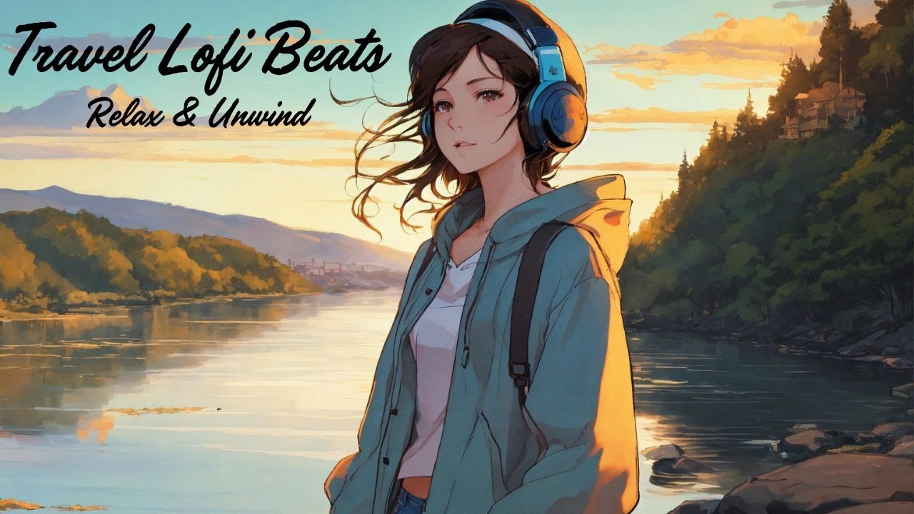 Lofi Beats for Travel - Chill Music for Exploring the World