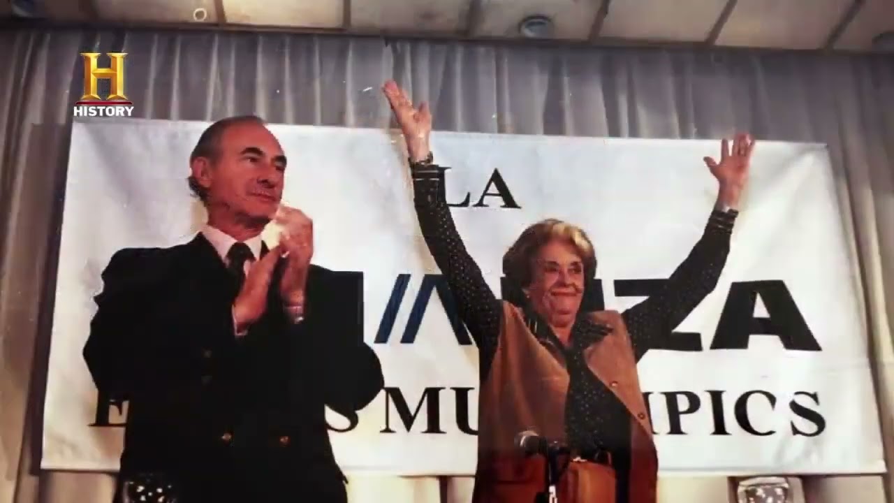 Los a&ntilde;os 90 y la crisis de 2001 - History Channel