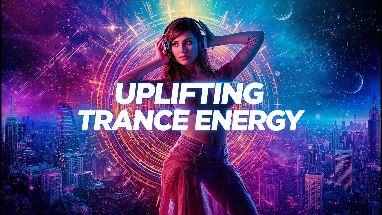 Uplifting Trance Energy 2026 | VibezSoulWorld Trance Anthems | Vol 41