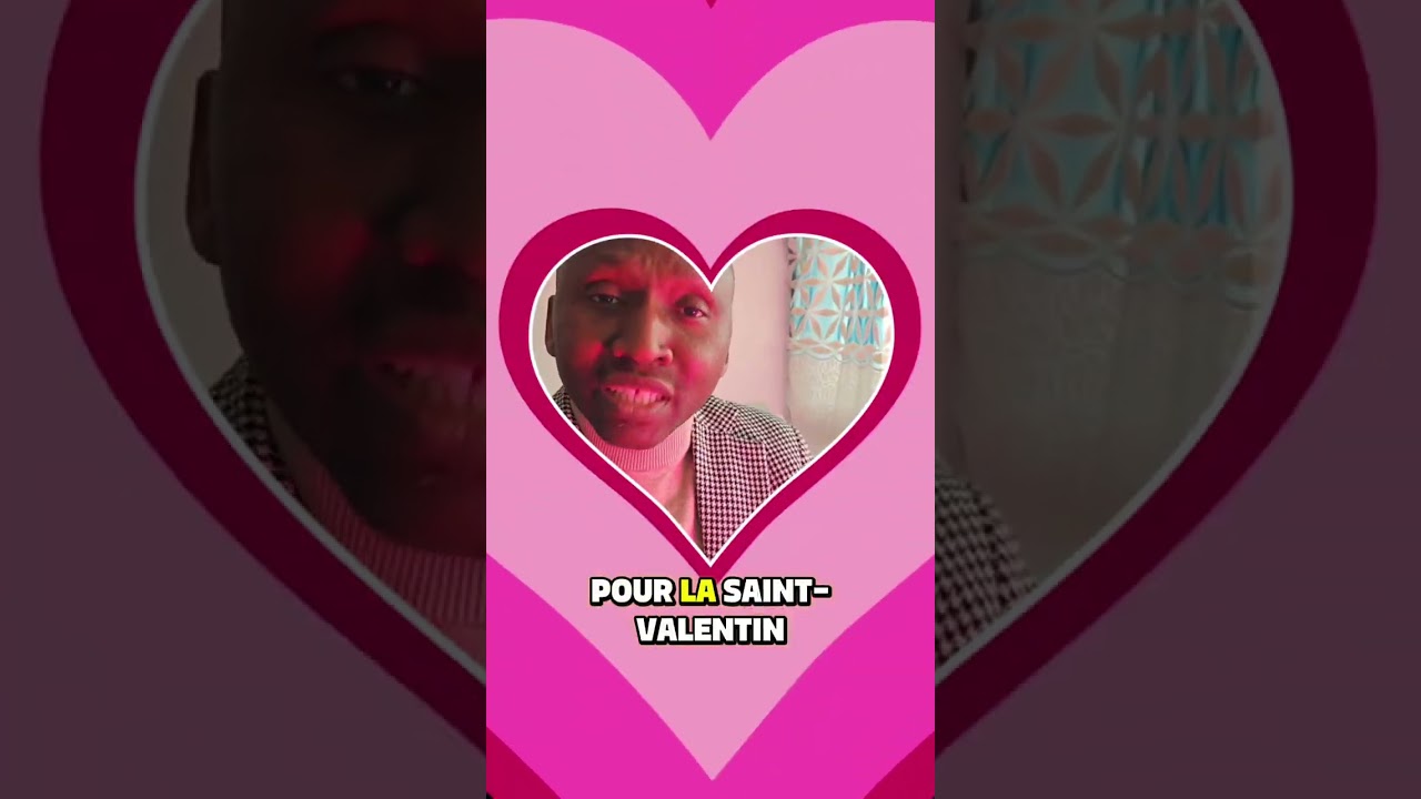 La SAINT-VALENTIN :BUSINESS OU PREUVE D AMOUR 💘 ?