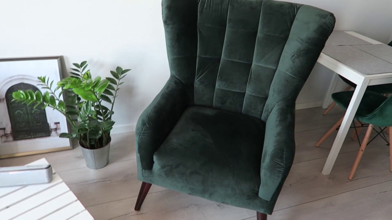 JAK URZĄDZIĆ MAŁY SALON | PRZEMEBLOWANIE