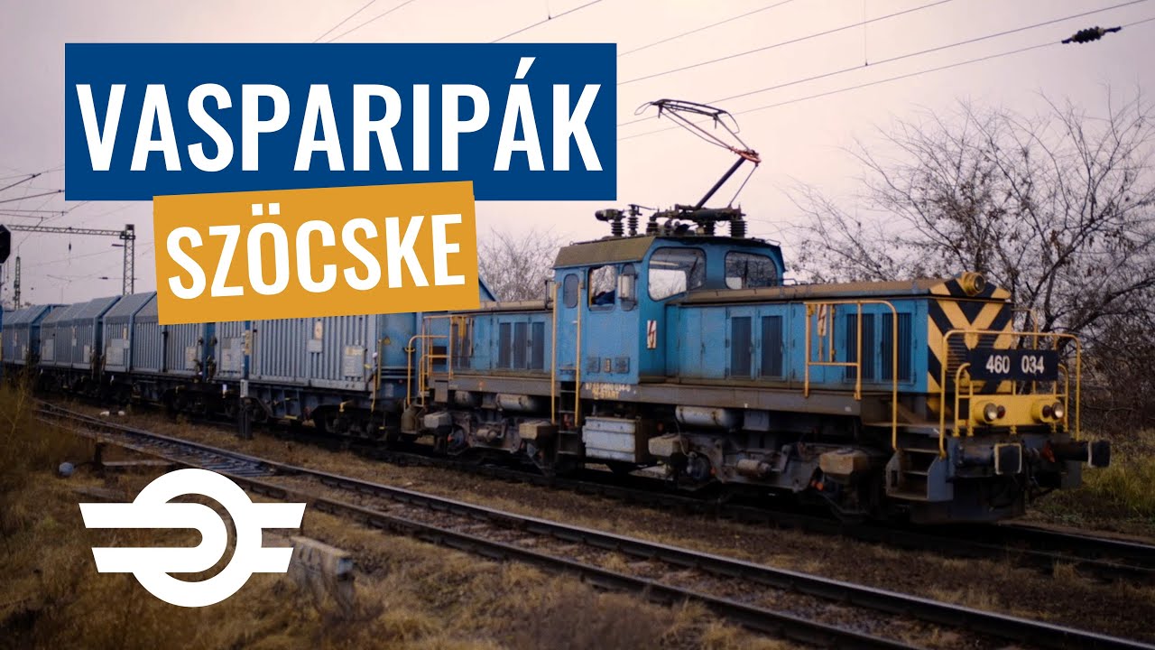 Vasparip&aacute;k - Sz&ouml;cske