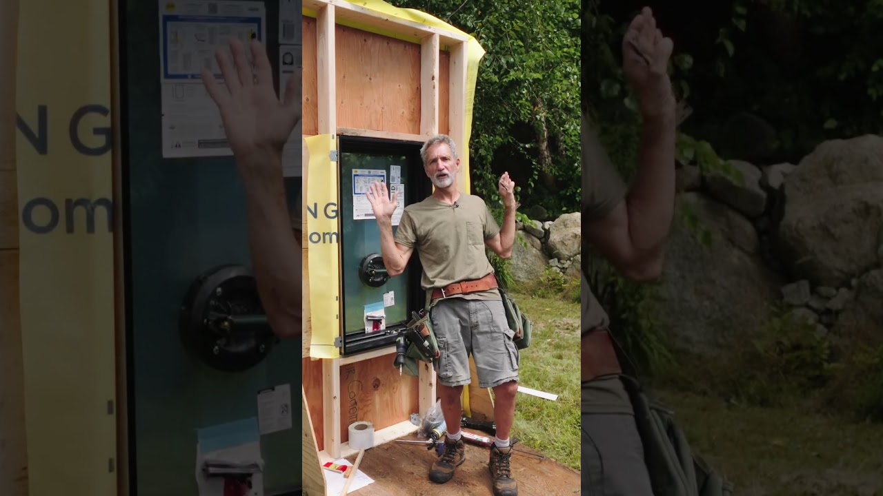 A Look at Pella&rsquo;s Steady Set Window Installation System