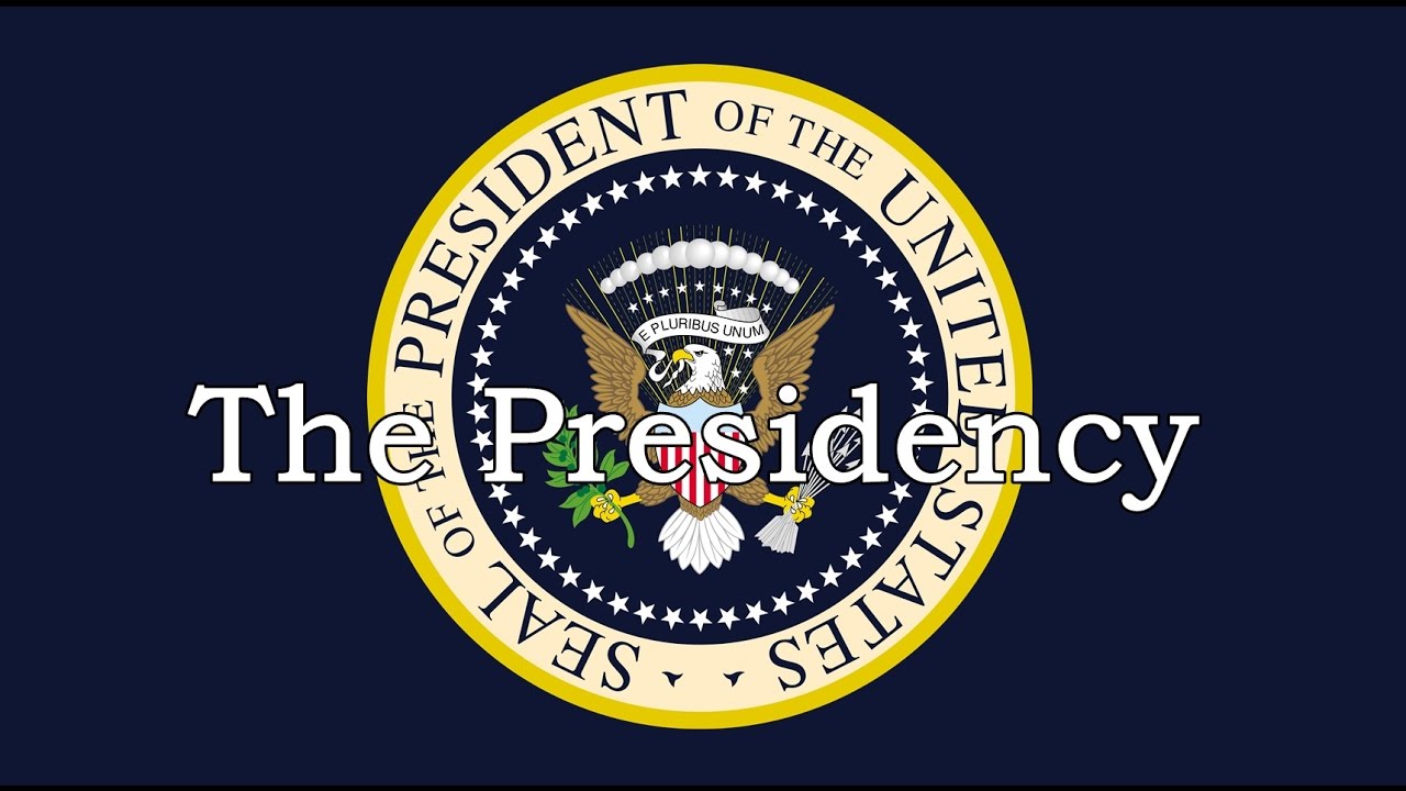 Президентство США